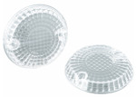 Kuryakyn Replacement Turn Signal Lenses Clear (2265)