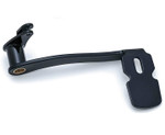 Kuryakyn Extended Rear Brake Pedal | Black (9673)