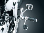 Kuryakyn Chrome Brake Pedal Pad Cover (4029)