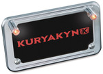 Kuryakyn License Plate LED Illuminator Bolt Lights (9398)