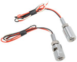 Kuryakyn License Plate LED Illuminator Bolt Lights (9398)