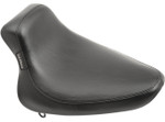 Le Pera Silhouette Solo Seat | Smooth Black (LX-850)