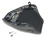 Le Pera Bare Bones Smooth Solo Seat w/Biker Gel '84-99 Harley Softail (LGN-007)