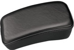 Le Pera Spring Mounted Black Smooth Solo Rear Passenger Pad (L-102)