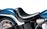 Le Pera Silhouette Deluxe Solo Seat | Black (LK-800)
