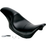 Le Pera Silhouette Seat - Smooth Black (LX-860)
