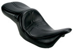Le Pera Maverick Seat - Black w/Stitch (LK-957)