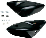Maier Black Rear Plastic Side Panels (205030)