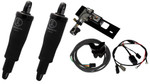 Legends Aero Black Rear Shocks (1311-0104)