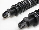 Legends Revo Heavy-Duty Black 13" Tri-Glide Rear Shocks (1310-1210)