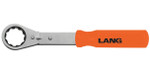Lang Tools Ratcheting Crankshaft Wrench - 10-Spline - Harley (9794)