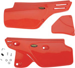 Maier Orange Rear Plastic Side Panels (206117)