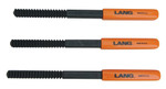Lang Tools 3 Pc Metric/SAE Thread Restorer File Set (2573)