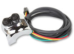 Legends Handlebar Mounted Control Switch w/Deutsch Connector (0616-0207)