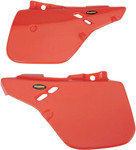 Maier Orange Rear Plastic Side Panels (206037)