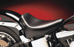 Le Pera Silhouette Deluxe Solo Seat - Black (LN-800)