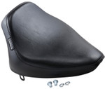 Le Pera Silhouette Deluxe Solo Seat - Black (LN-800)