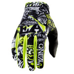 O'Neal Matrix Attack Mens MX Offroad Gloves
