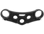 RSD Black Aliminum Top Triple Clamp (0208-2108-B)