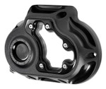 RSD Clarity Hydraulic Clutch Cover - Black Ops - Milwaukee 8 (0177-2066-SMB)