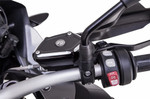 RSD Brake & Clutch Reservoir Contrast Cut Cover Kit for BMW GS (0208-2131-BM)