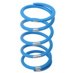 SLP High-Performance Drive Clutch Spring 140 lb - 300 lb Blue/Silver (40-69)
