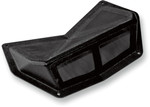 SLP High Flow Airbox Adaptor w/Powder Snow Pre-Filter (14-307)