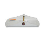 SLP Standard Ski Mounting Saddle White (35-398)
