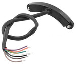 RSD Cafe Gauge Relocator LED Indicator Light (0207-2003)