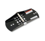 SLP Standard Ski Mounting Saddle Black (35-397)