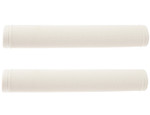SLP Micro-Tack White Snowmobile Handlebar Grips (32-442)