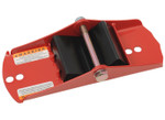 SLP Standard Ski Mounting Saddle Red (35-412)