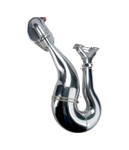 SLP Tuned Exhaust System ERA 2007 Technology Polaris AXYS (09-815)