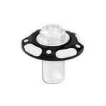 RSD Misano Steering Stem Contrast Cut/Bolt (0208-2064-BM)