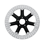 RSD 2-Piece Brake Rotor Black/Diesel 13" (0133-3015DIES-SMB)