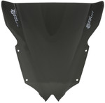 Zero Gravity Double Bubble Light Smoke Windscreen (16-580-02)