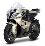 Zero Gravity Corsa Clear Windscreen (24-810-01)