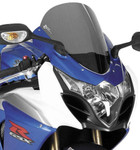 Zero Gravity Corsa Light Smoke Windscreen for 09-16 Suzuki GSX-R1000 (24-113-02)
