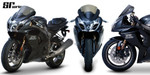 Zero Gravity SR Series Dark Smoke Windscreen (20-106-19)