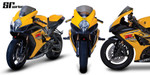 Zero Gravity SR Series Dark Smoke Windscreen (20-106-19)