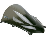 Zero Gravity Double Bubble Windscreen | Light Smoke | 07-12 CBR600RR (16-407-02)