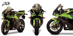 Zero Gravity Double Bubble Dark Smoke Windscreen (16-407-19)