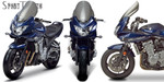 Zero Gravity Sport Touring Light Smoke Windscreen (23-157-02)