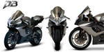 Zero Gravity Double Bubble Dark Smoke Windscreen (16-172-19)