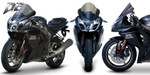 Zero Gravity Double Bubble Dark Smoke Windscreen (16-106-19)