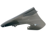 Zero Gravity Double Bubble Light Smoke Windscreen (16-107-02)