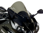 Zero Gravity Double Bubble Light Smoke Windscreen (16-274-02)