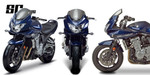 Zero Gravity SR Series Dark Smoke Windscreen (20-133-19)