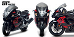 Zero Gravity SR Series Dark Smoke Windscreen (20-157-19)