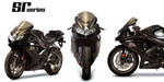 Zero Gravity SR Series Dark Smoke Windscreen (20-157-19)